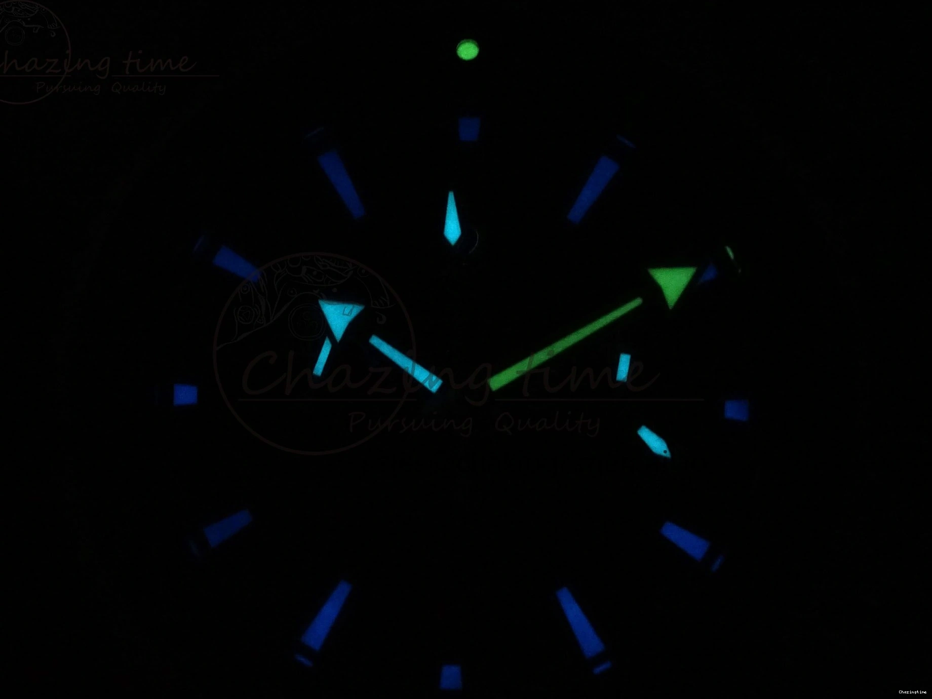0517 Timeless Planet Ocean 600M Chrono SS VRF 1:1 Best Edition Black Orange Bezel Black Dial on SS Bracelet A 7652